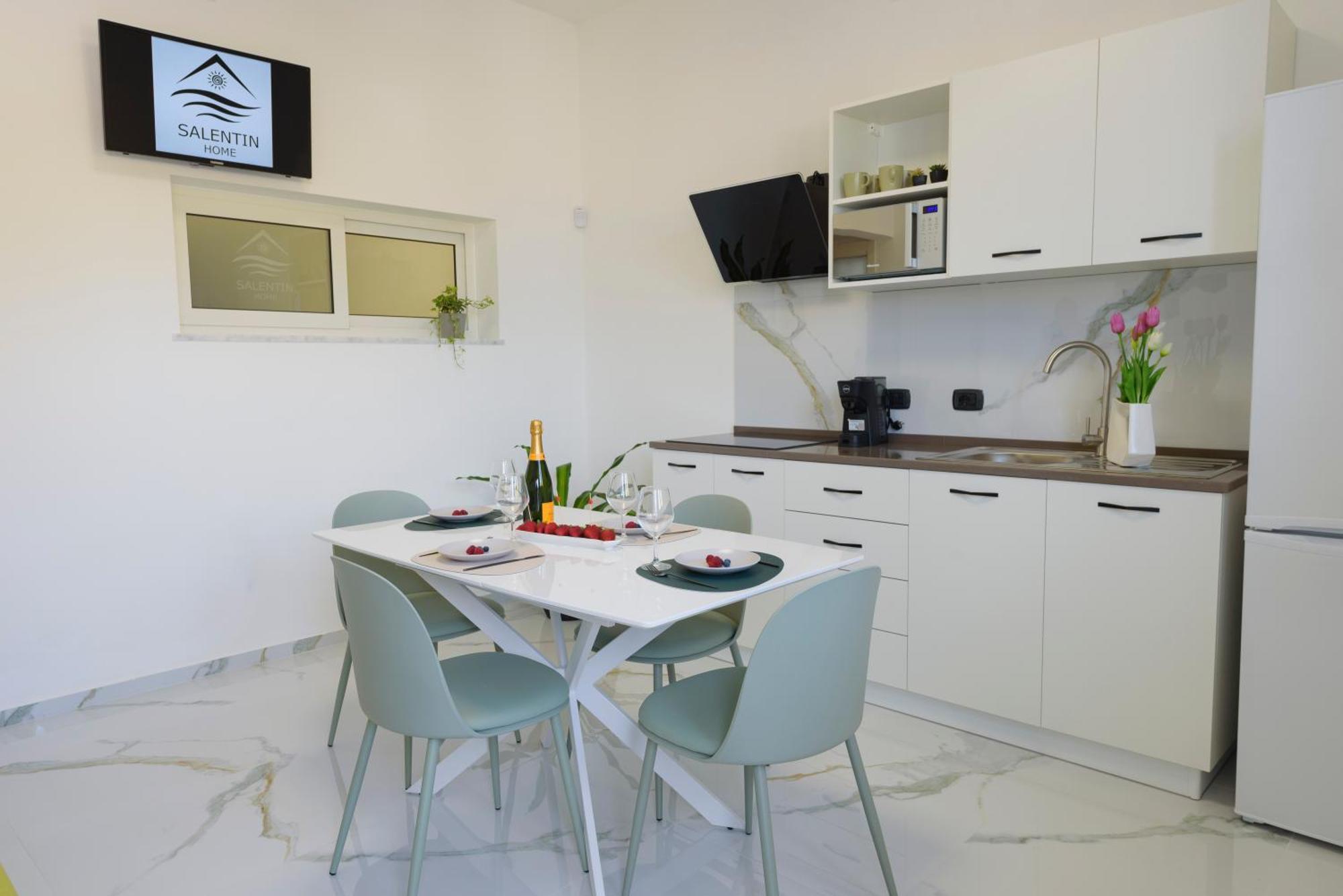 Salentin Home - Windrelax San Pietro in Bevagna Exterior foto