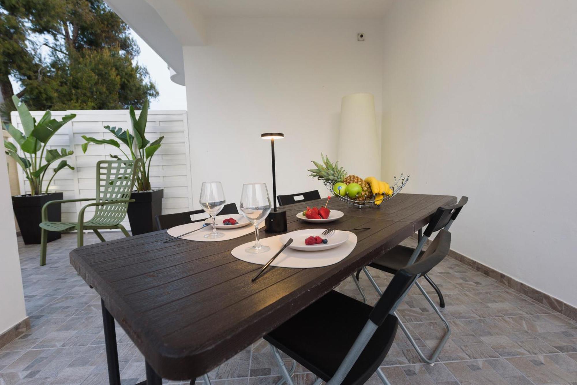 Salentin Home - Windrelax San Pietro in Bevagna Exterior foto
